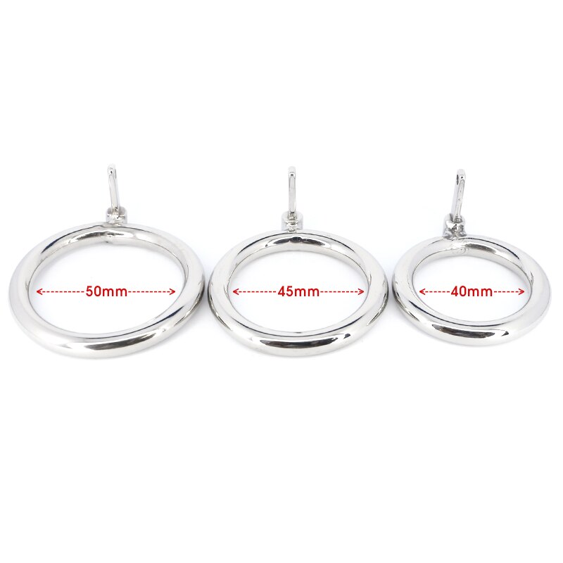 Super Small Spiked Chastity Cage For Men