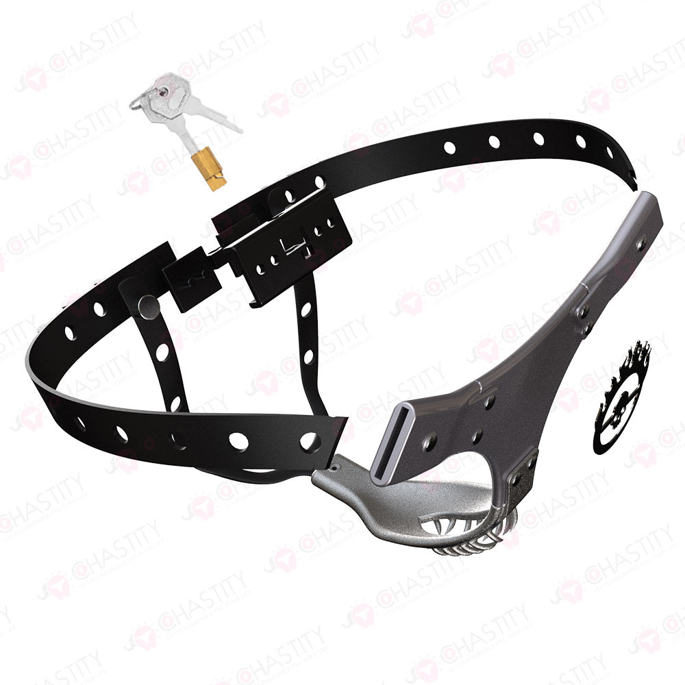 Abyssal Maw - Ladies Chastity Belt