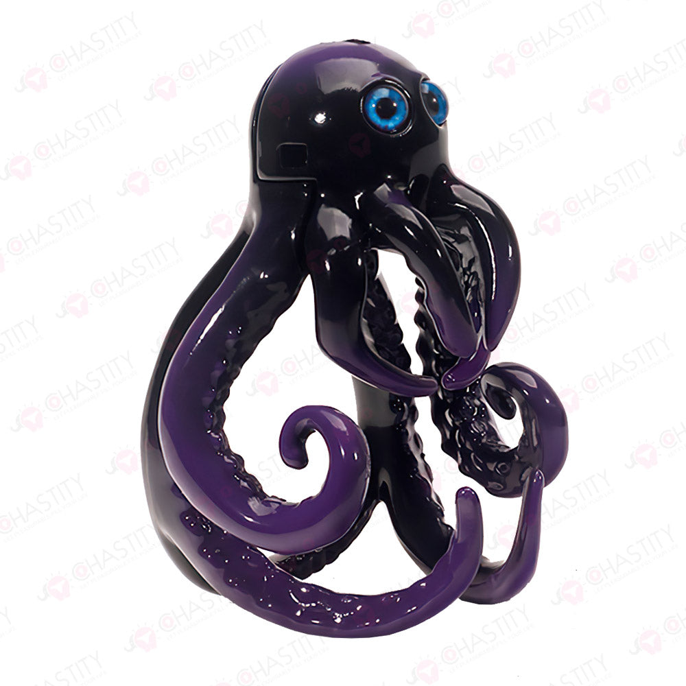 Eye Devourer - Monster Tentacle Chastity Cage