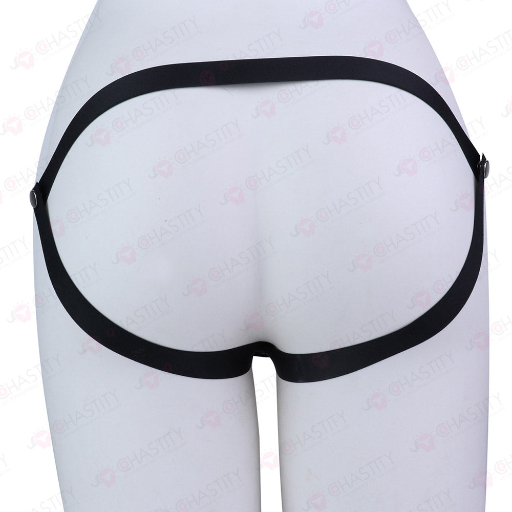 Eye of Zeus Invisible Chastity Cage (Screw Lock)