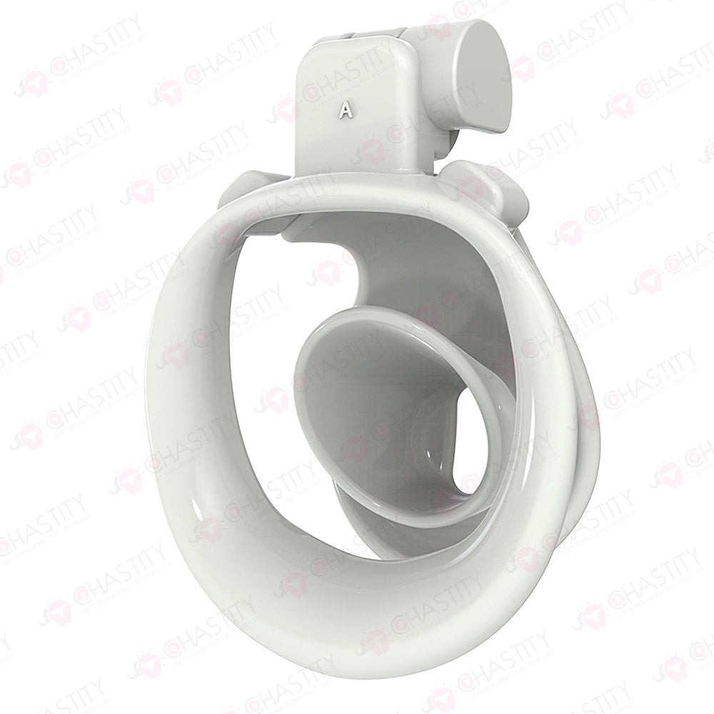 Heart On Chastity - Internal-Style Small Cage