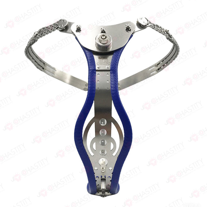 Iron Chastity Belt (For Women)
