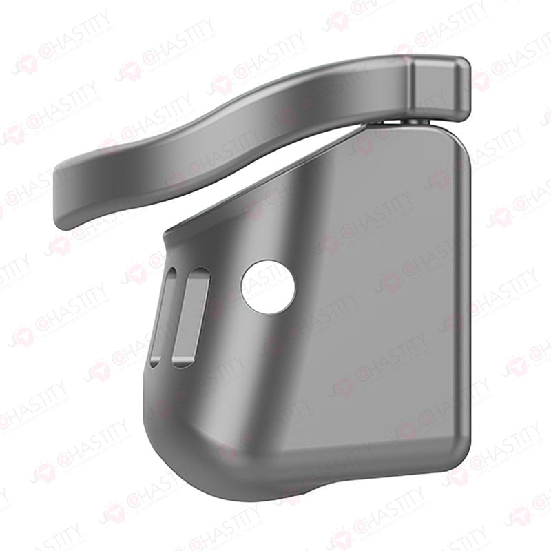 LOCKINK Metal Small APP Remote Control AI Chastity Cage