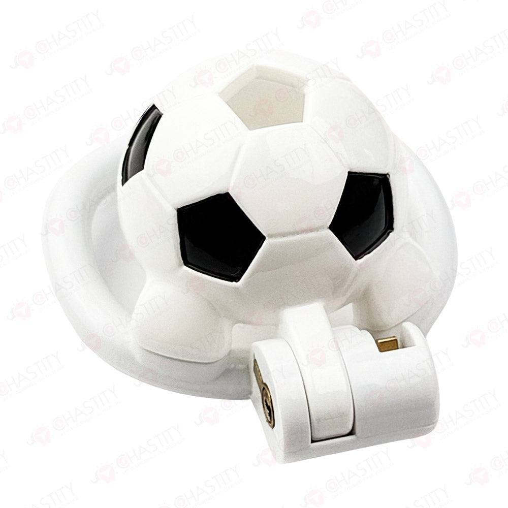 Micro Football Mr's Chastity Cage