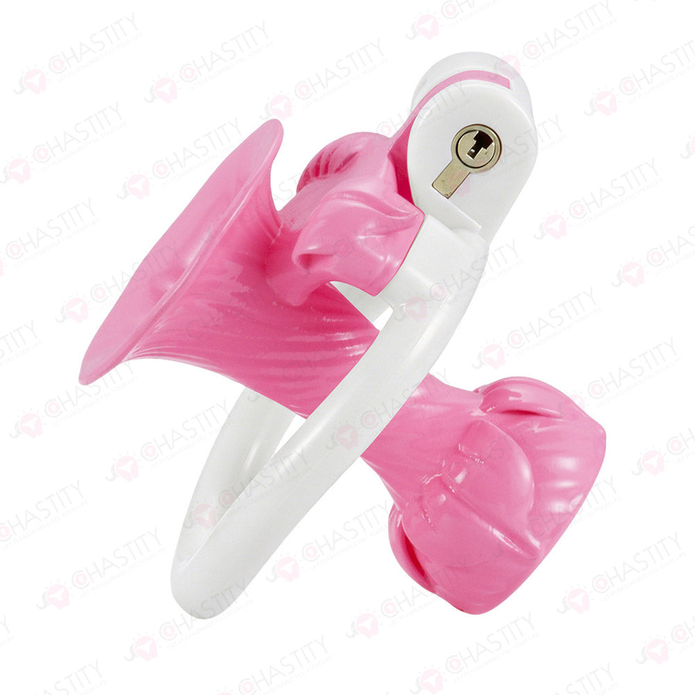 Morning Glory Pretty Men Chastity Cages