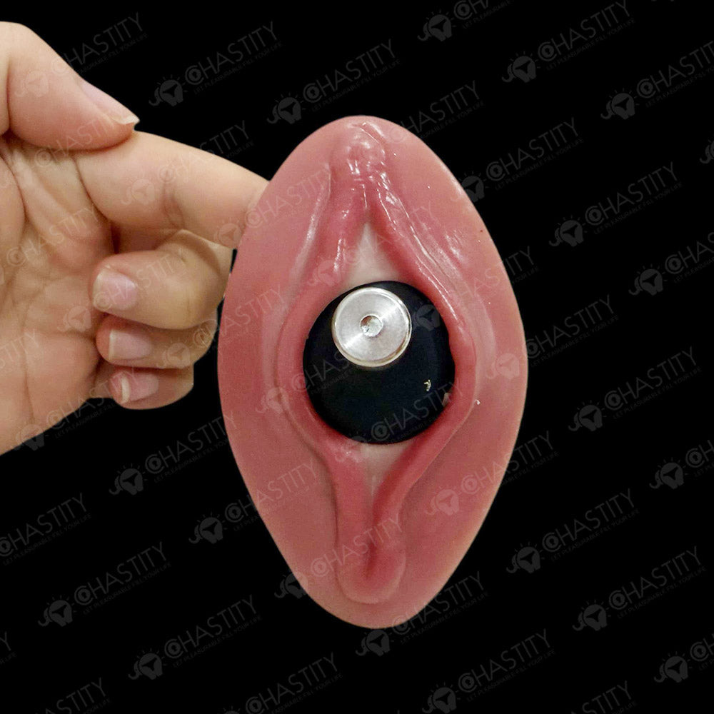 Realistic Vaginal & Dildo Butt Plug