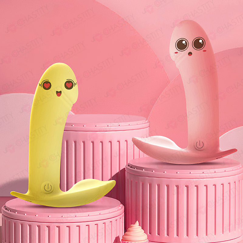 Remote Control Wearable Vibrator