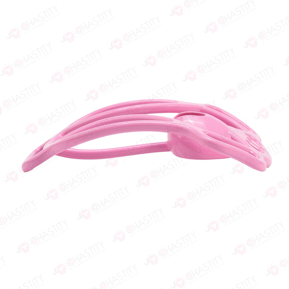 Sissy Cameltoe Chastity Training Clip
