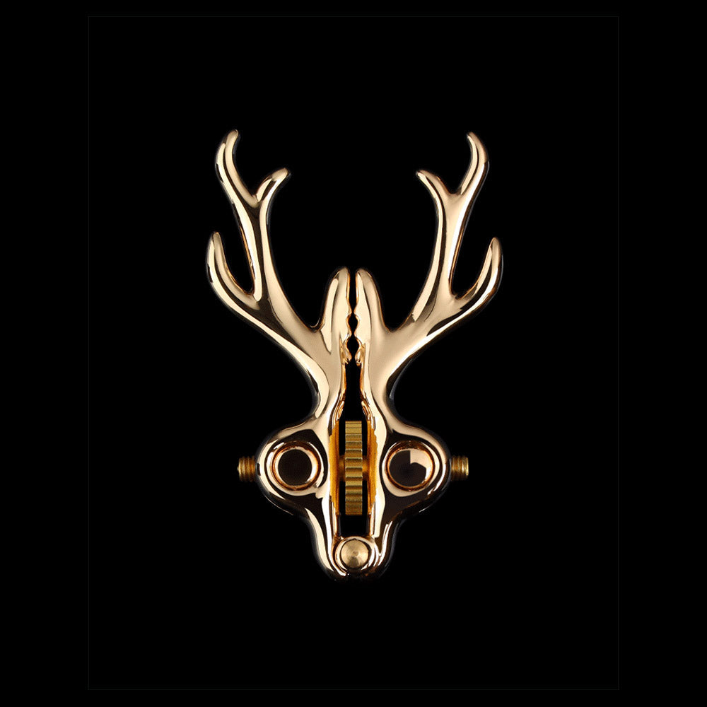 Stag Nipple Clamps