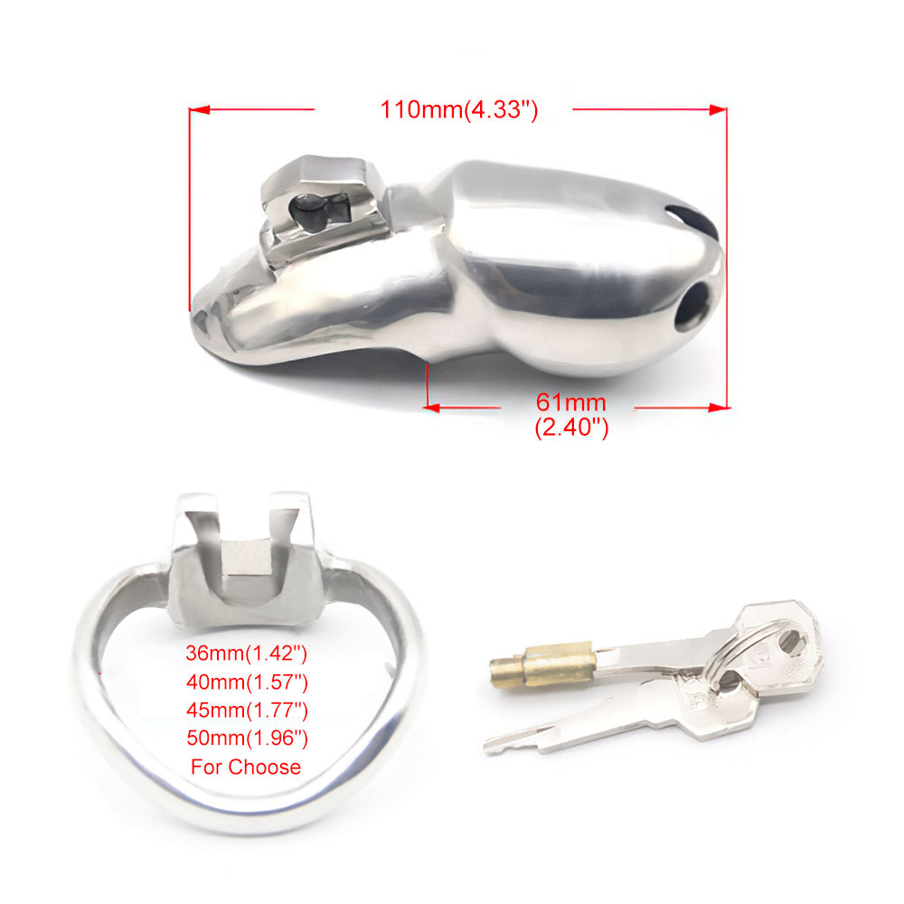 Holy Trainer Chastity Cage
