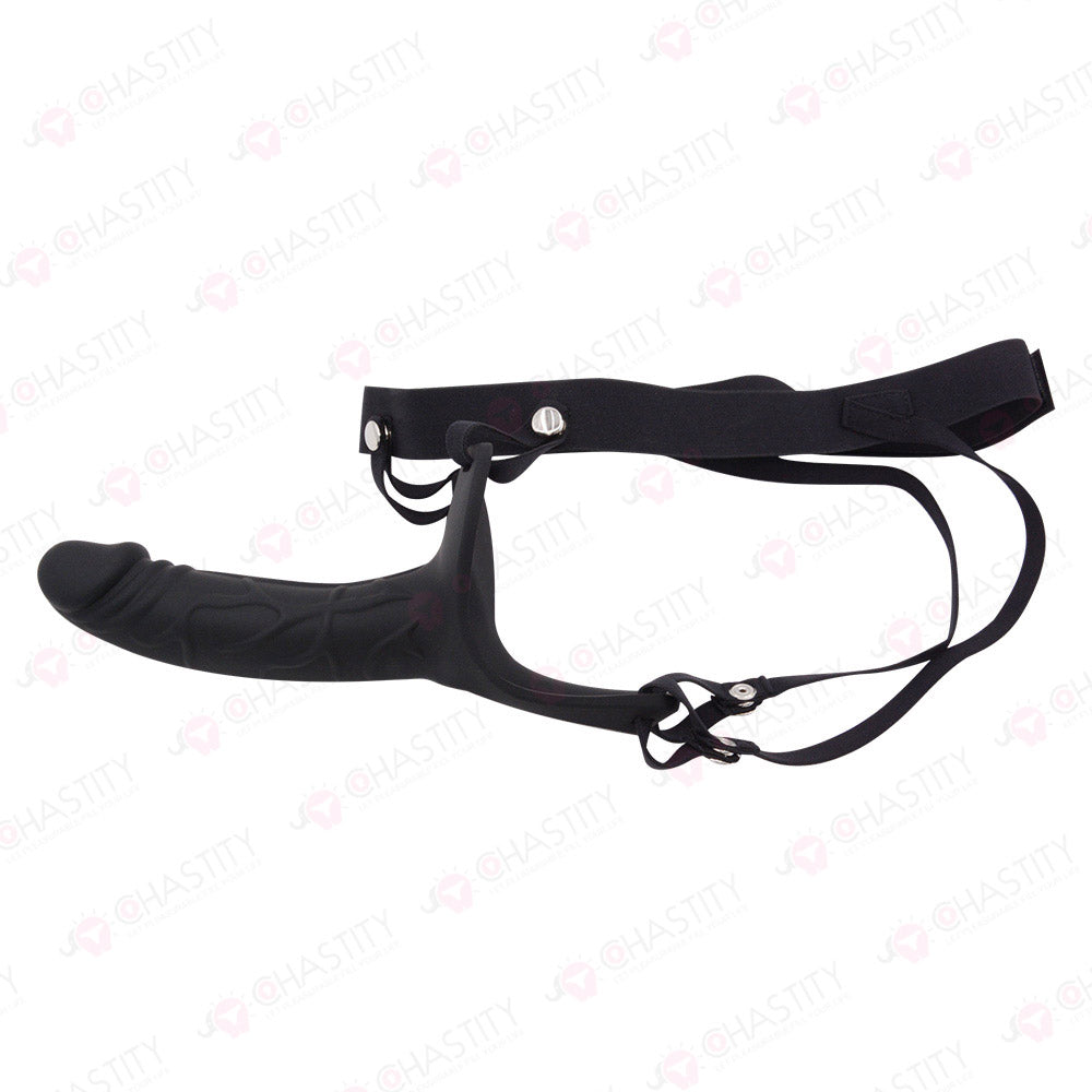 Strap-On Wearable Penis Sleeve