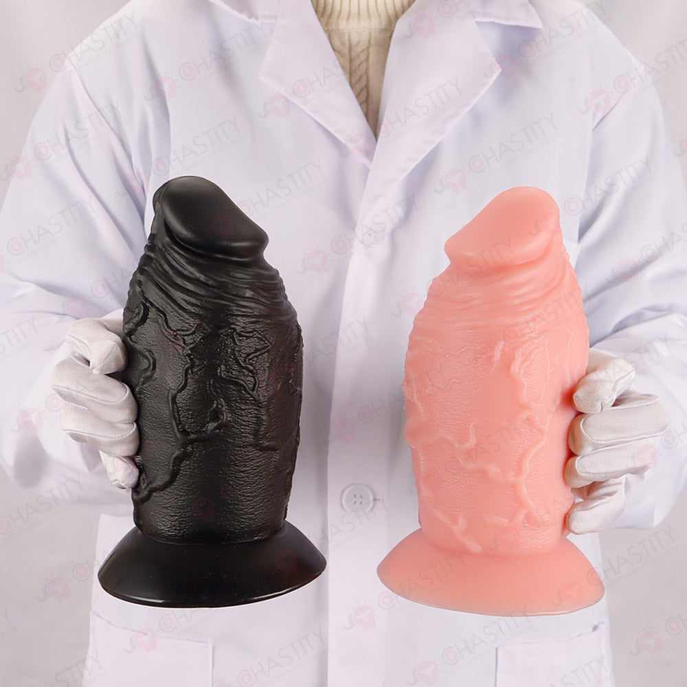 Suction Cup Fat Dildo