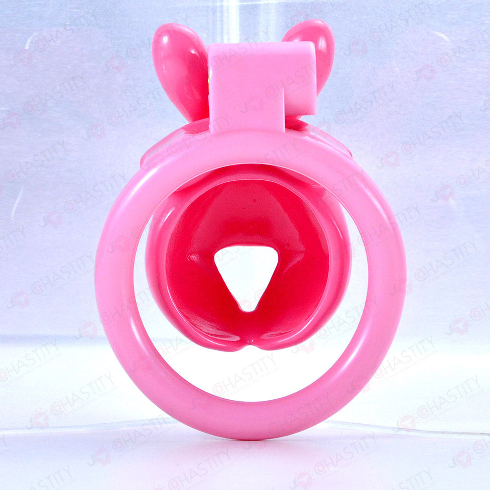 Sweet Dreams Sleeping Fawn Chastity Cage