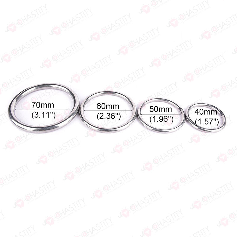 Universal Webbing Chastity Support Band
