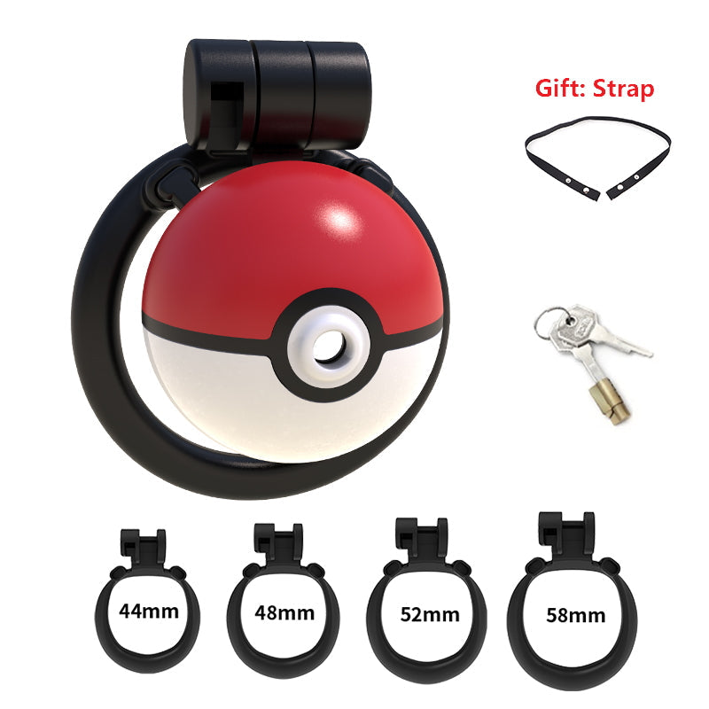 Little Dreamer Chastity Cage