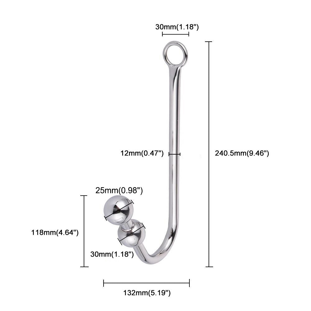 BDSM Anal Hook