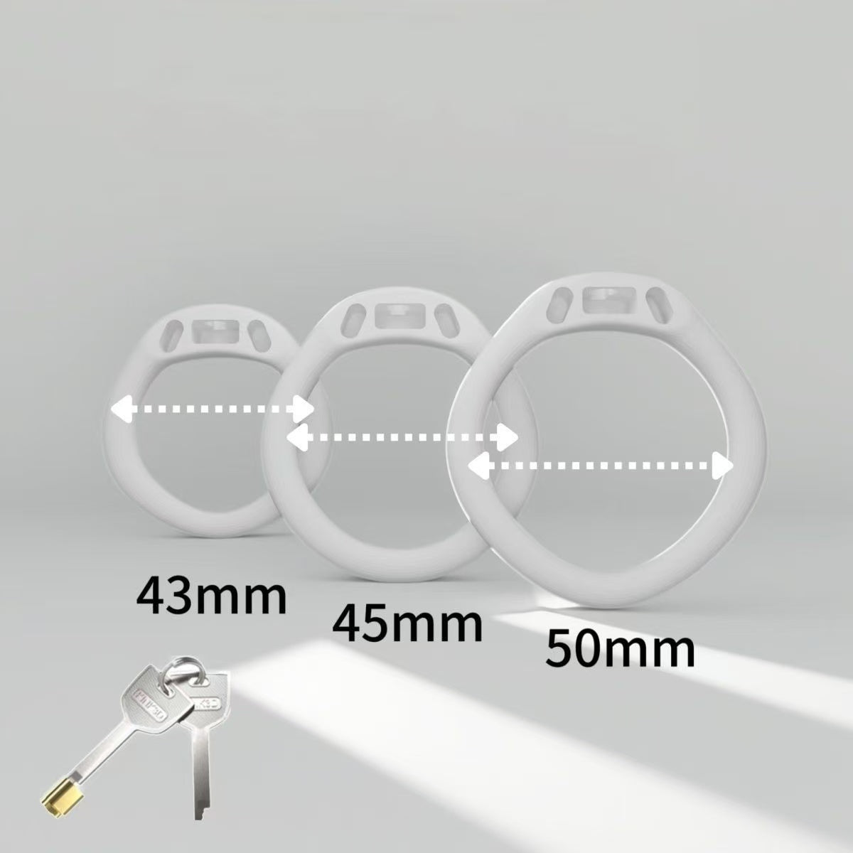 Beast Claw Pot Lid Chastity Device 18
