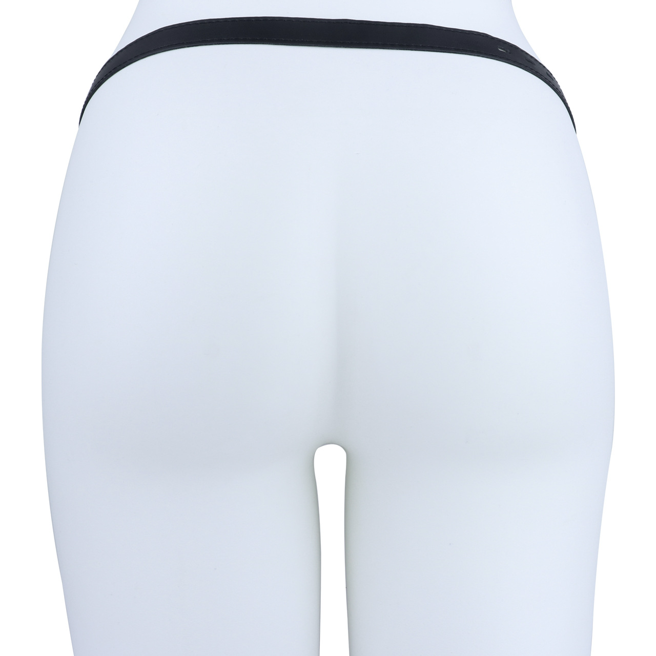 Sissy Butterfly Flat Chastity Cage