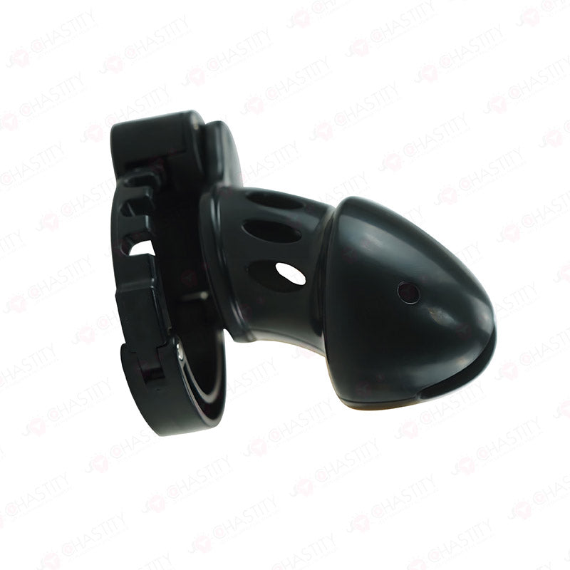 Chastity Plastic Device ( Adjustable Ring )