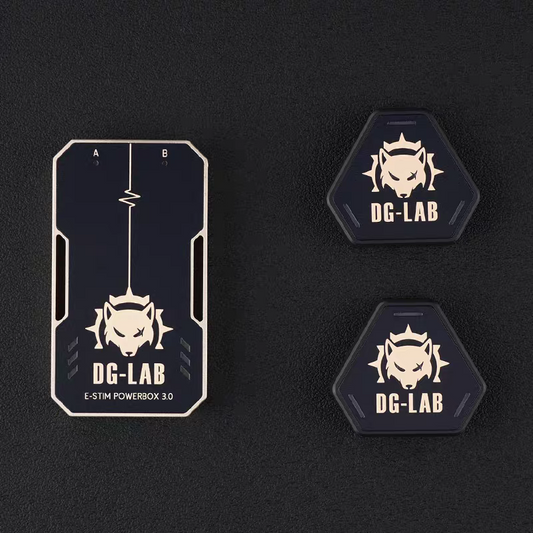 DG-LAB COYOTE 3.0 E-STIM Stimulator Electric Shock Power Box 2