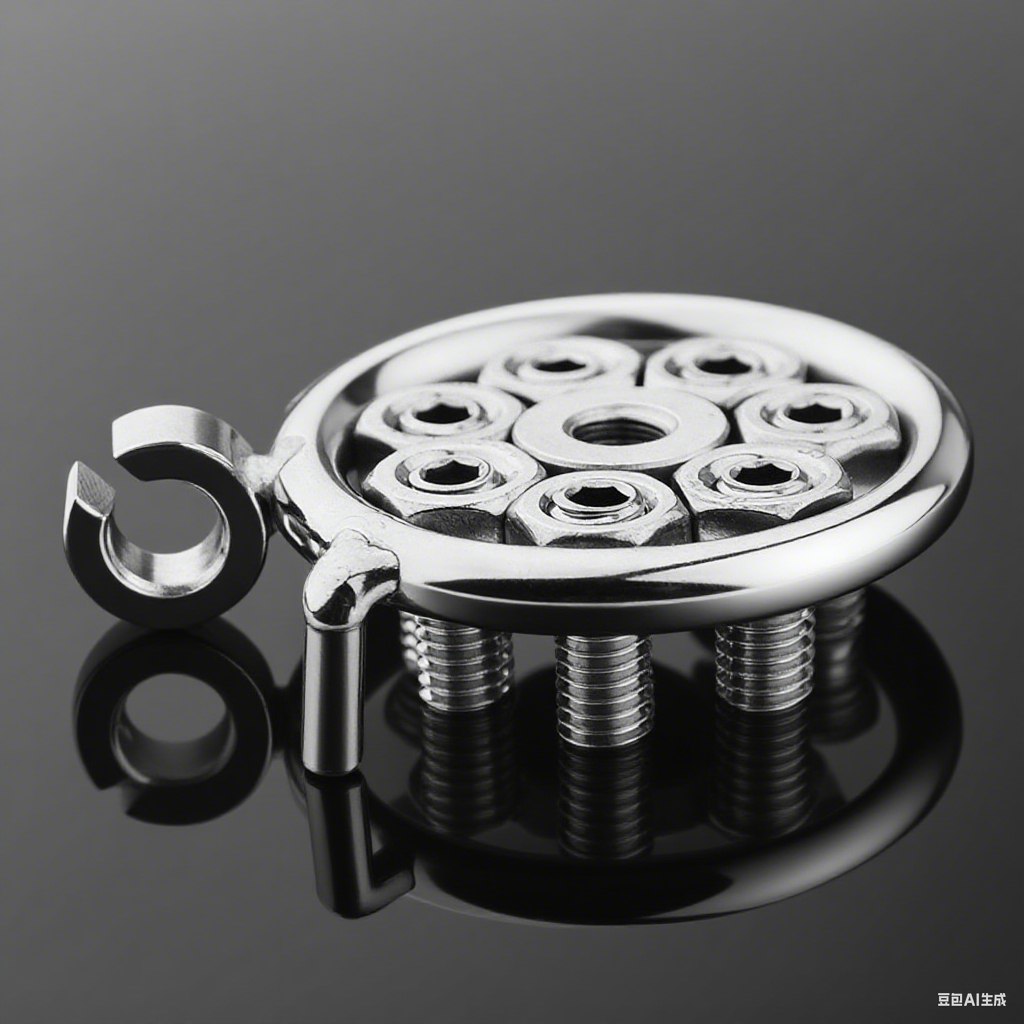 Inverted Chastity Cage Adjustable With Spikes - 7