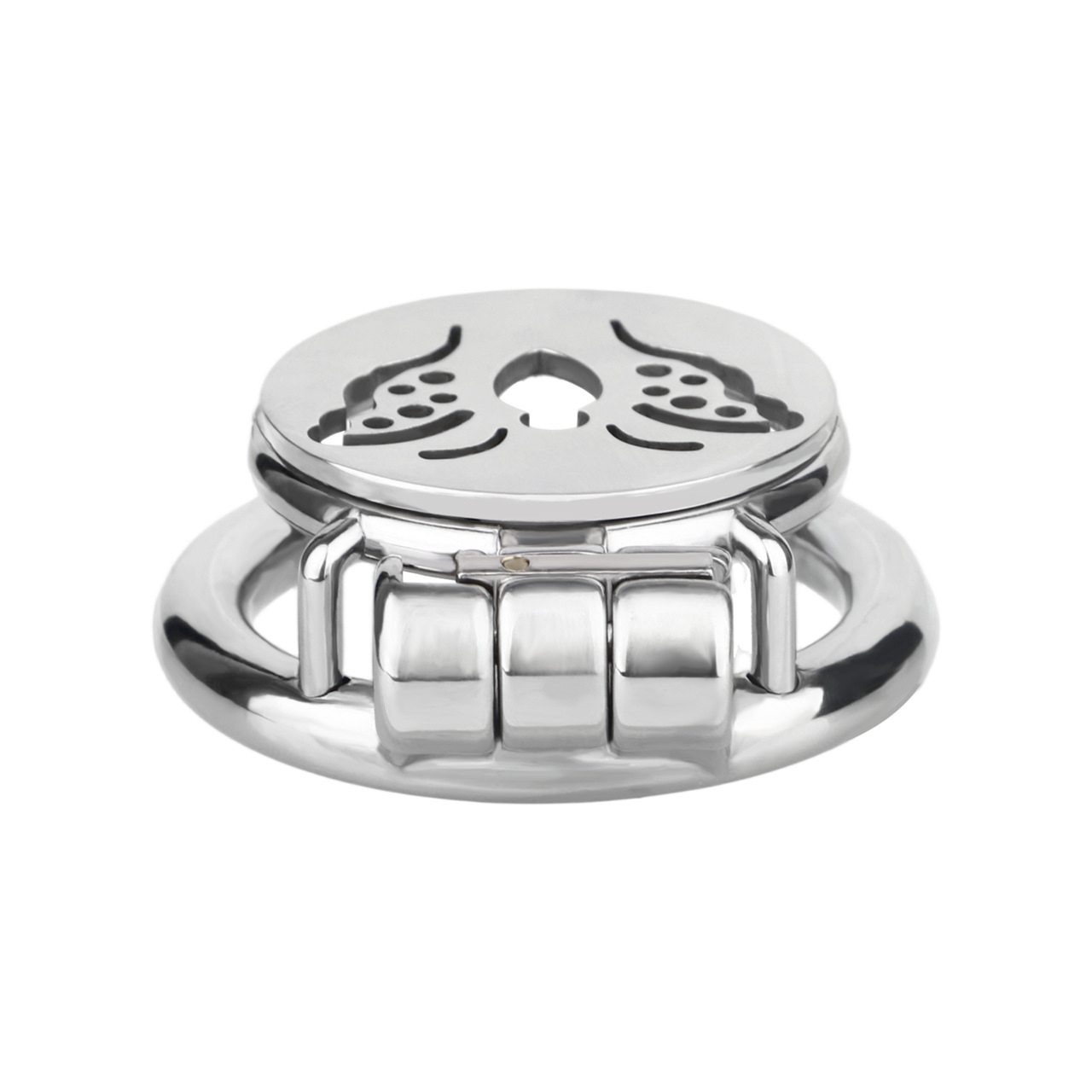 Creativity Butterfly Flat Chastity Cage