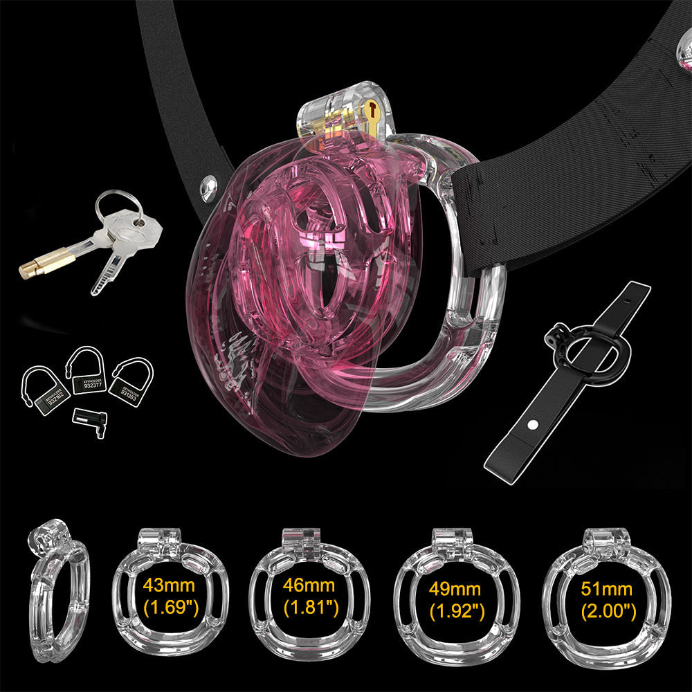 Sissies in Chastity Bondage