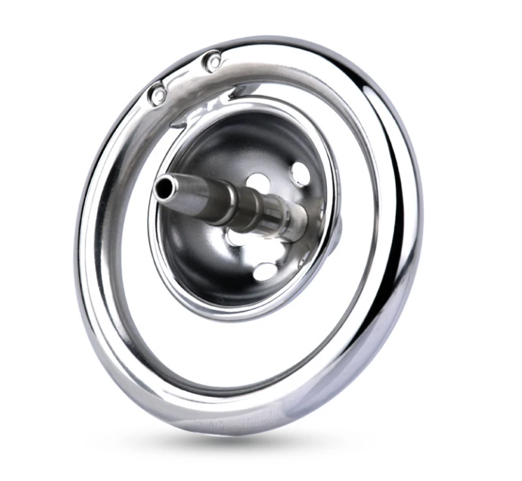 Micro Metal Chastity Cage