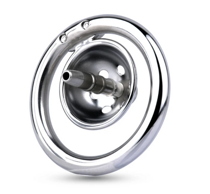 Micro Metal Chastity Cage