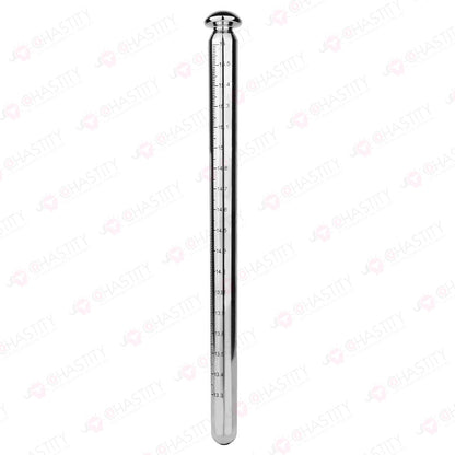 304 Stainless Steel Graduated Long Urethral Sound