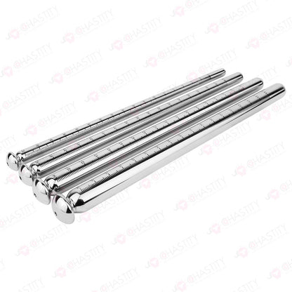 304 Stainless Steel Graduated Long Urethral Sound