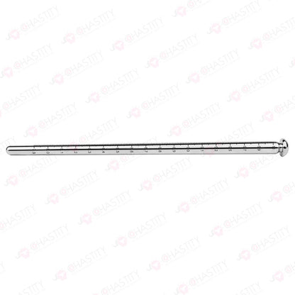 304 Stainless Steel Graduated Long Urethral Sound