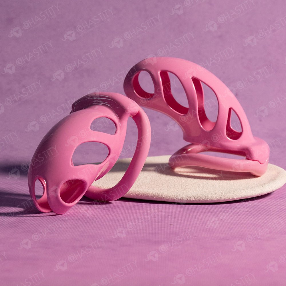3D Printed Cobra Cock Cage Pro