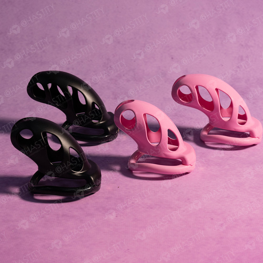 3D Printed Cobra Cock Cage Pro