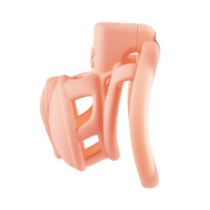 Sevanda 3D Printed Pink Pride Chastity Cage