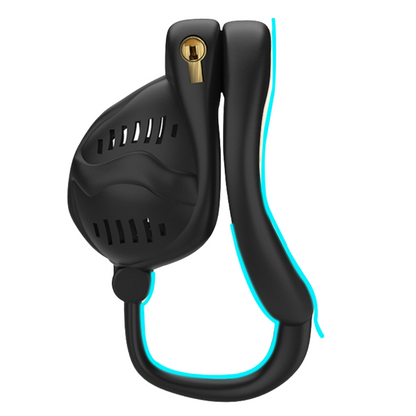 3D Armour Or Beehive Chastity Device