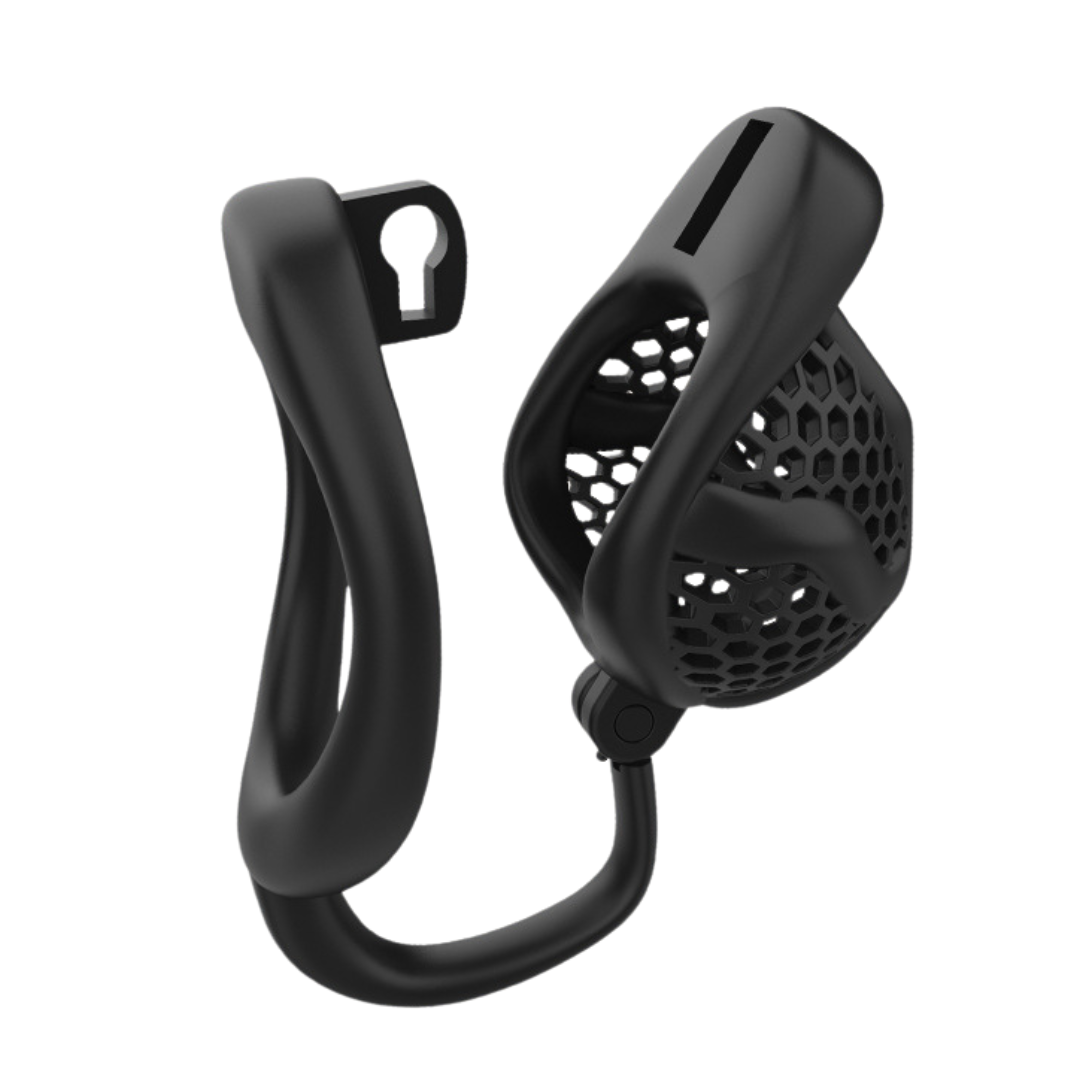 3D Armour Or Beehive Chastity Device