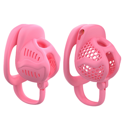 3D Armour Or Beehive Chastity Device