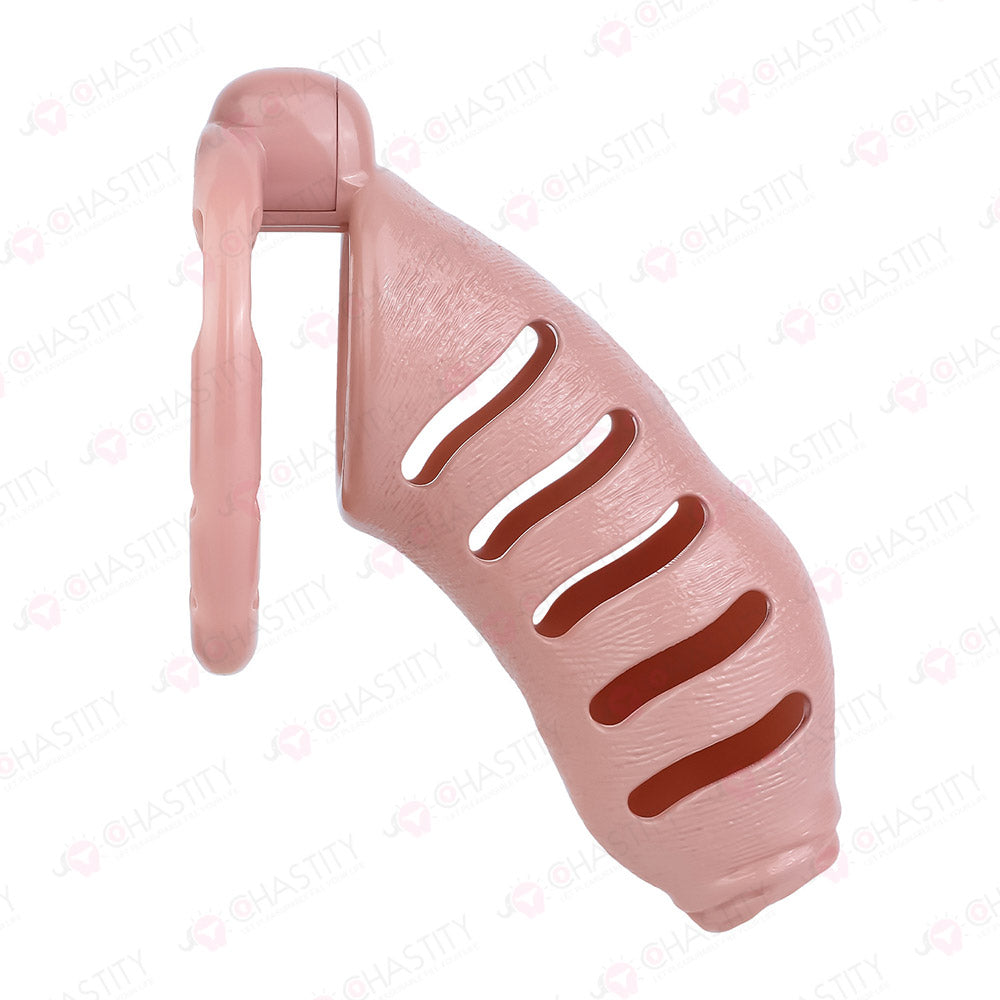 4 Inch Longer Chastity Cage