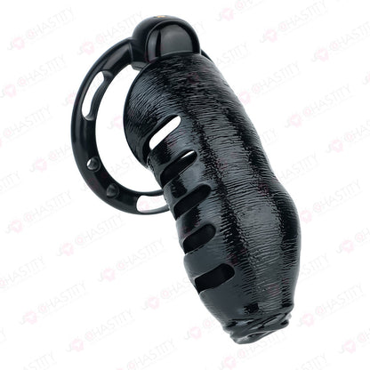 4 Inch Longer Chastity Cage
