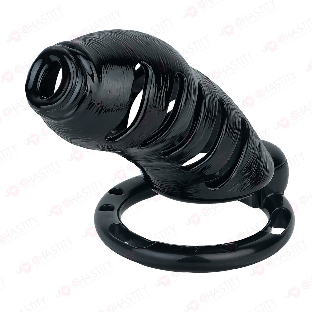 4 Inch Longer Chastity Cage