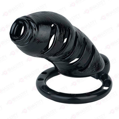 4 Inch Longer Chastity Cage