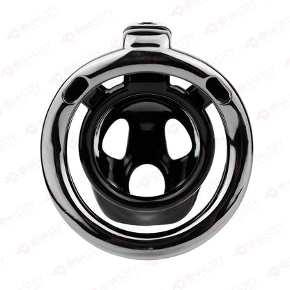 ABS & Metal Fancy Chastity Cage