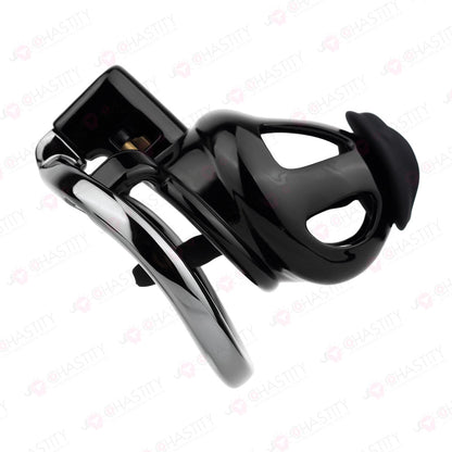 ABS & Metal Fancy Chastity Cage