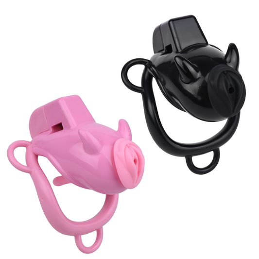 Little Devil Chastity Cage