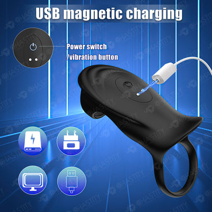 APP Remote Control Vibrating Cock Ring