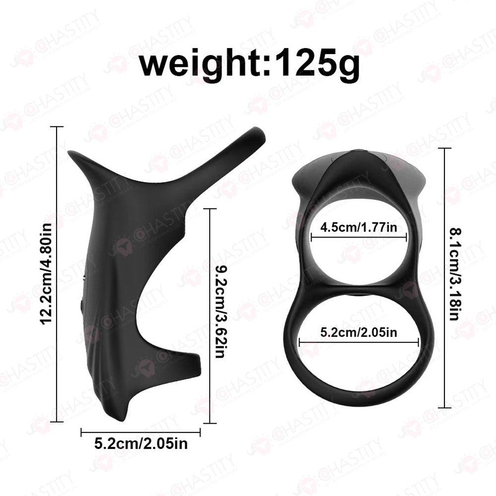 APP Remote Control Vibrating Cock Ring