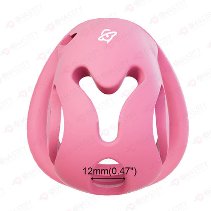 Abstinence Discreet Cock Cage