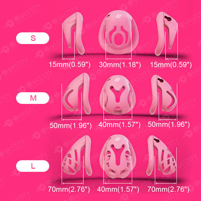 Abstinence Discreet Cock Cage