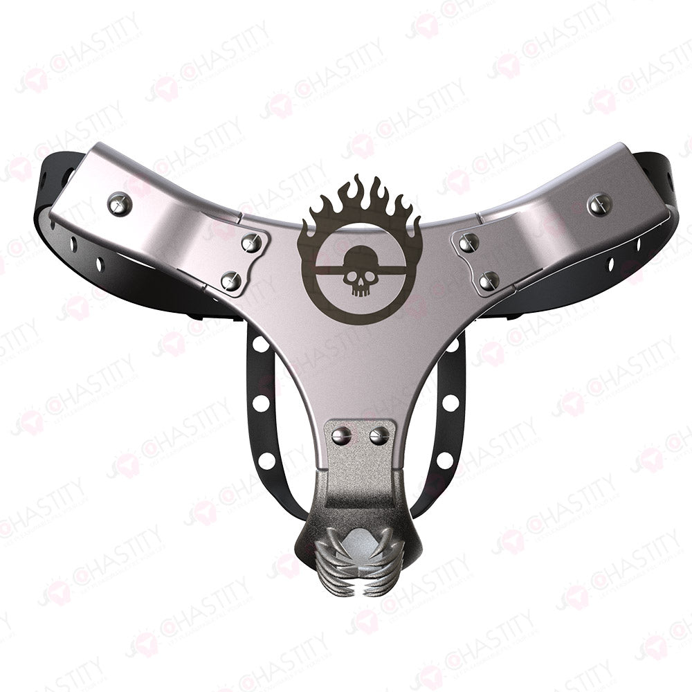 Abyssal Maw - Ladies Chastity Belt